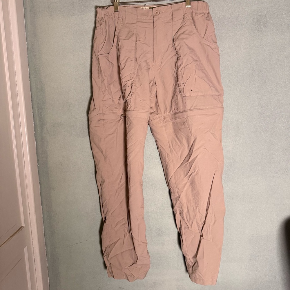 Cabela’s Outdoor Zip-off Convertible Hiking Pants